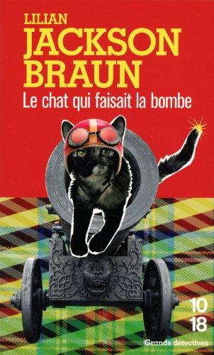 Le chat qui faisait la bombe