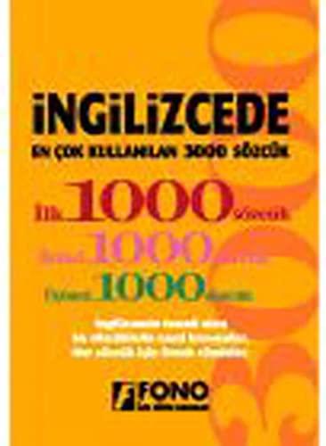 Ingilizcede En Cok Kullanilan 3000 Sozcuk