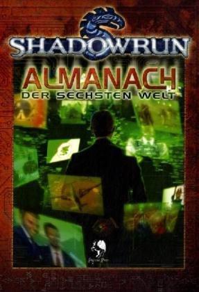 Shadowrun Almanach