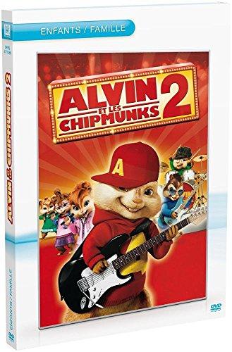 Alvin et les chipmunks 2 [FR Import]