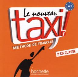 Le Nouveau Taxi ! 1: Arbeitsbuch