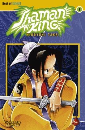 Shaman King, Band 8: BD 8