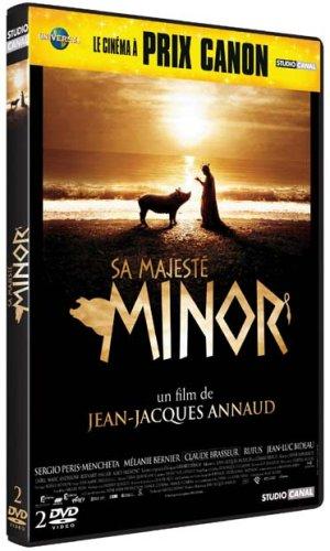 Sa majeste minor [FR Import]