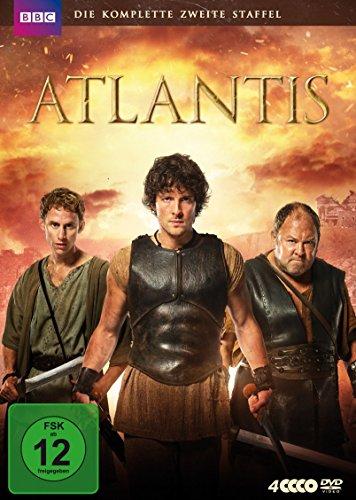 Atlantis - Die komplette zweite Staffel [4 DVDs]