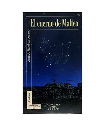 El cuerno de Maltea (Alfaguara 14 Años (zaharra)