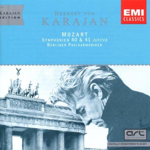 Karajan-Edition (Mozart)