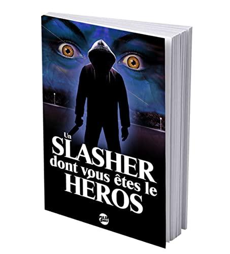 Un slasher dont vous êtes le héros années 90: Couverture années 90 (verte) (2022)