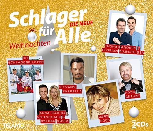 Schlager Für Alle:Weihnachten-die Neue