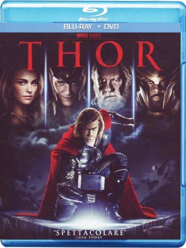 Thor (+DVD) [Blu-ray] [IT Import]