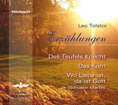 Erzählungen, Audio-CD