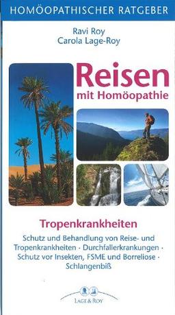 Homöopathische Ratgeber: Reisen: Nr 1