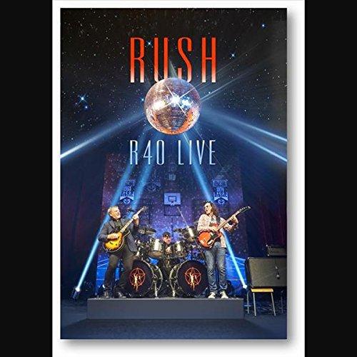 R40 Live (3 CD + Bluray)