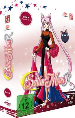 Sailor Moon R - Box Vol. 4 [6 DVDs]