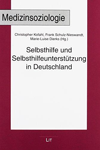 Selbsthilfe und Selbsthilfeunterstützung in Deutschland