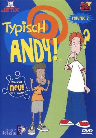 Typisch Andy - 2. Staffel, Vol. 2, Episoden 04-06