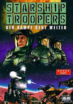 Starship Troopers - Der Kampf geht weiter (Zeichentrick)