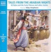 Ali Baba and the Forty Thieves and other Stories, 2 Audio-CDs (Junior Classics)