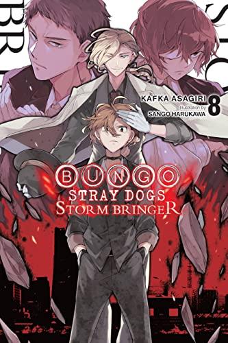 Bungo Stray Dogs, Vol. 8 (light novel): Storm Bringer (Bungo Stray Dogs, 8)