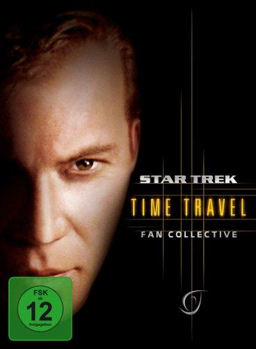 Star Trek - Time Travel Fan Collective [4 DVDs]