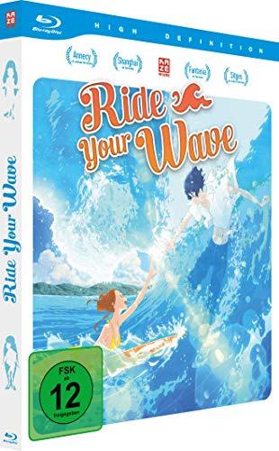 Ride Your Wave - [Blu-ray] Limited Edition