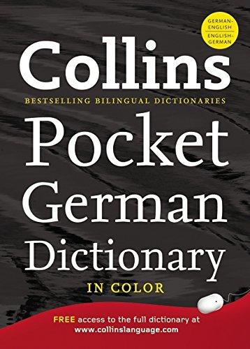 Collins German Concise Dictionary, 5th Edition (Collins Language)