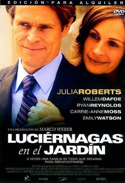 Luciernagas En El Jardin (Import Dvd) (2010) Ryan Reynolds; Willem Dafoe; Emil