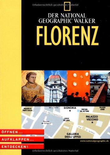 National Geographic Explorer. Florenz. Öffnen. Aufklappen. Entdecken