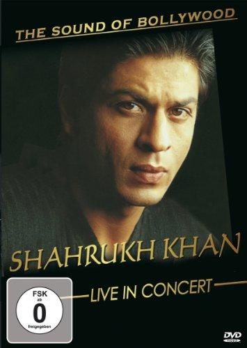 Shahrukh Khan - Live In Concert