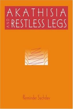 Akathisia and Restless Legs