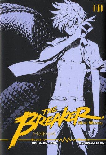 The Breaker : new waves. Vol. 1