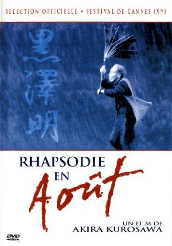 Rhapsodie en août [FR Import]