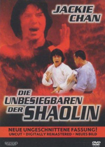 Die Unbesiegbaren der Shaolin (Uncut Version)