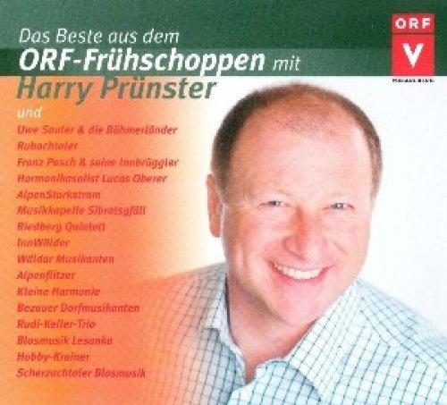 Orf-Frühschoppen mit Harry Prü