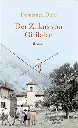 Der Zirkus von Girifalco: Roman