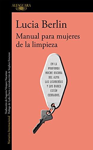 Manual para mujeres de la limpieza (LITERATURAS, Band 717035)