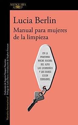 Manual para mujeres de la limpieza (LITERATURAS, Band 717035)