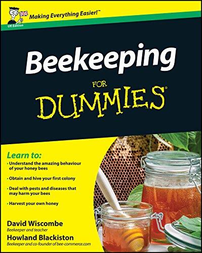 Beekeeping For Dummies: UK Edition