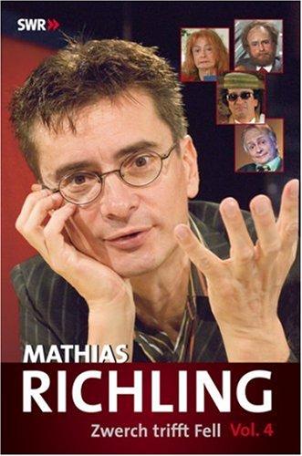 Matthias Richling Special, Zwerch trifft Fell, 1 DVD