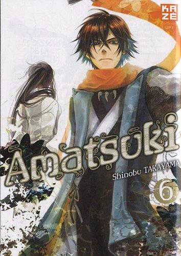 Amatsuki. Vol. 6