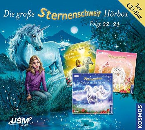 Die große Sternenschweif Hörbox Folgen 22-24 (3 Audio CDs)