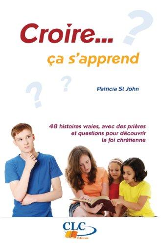 Croire ça s'apprend