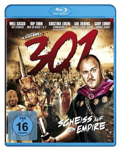 301 - Scheiß auf ein Empire [Blu-ray]