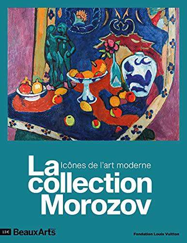 La collection Morozov : icônes de l'art moderne : Fondation Louis Vuitton