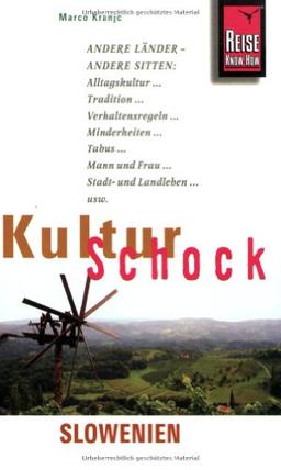 Reise Know-How KulturSchock Slowenien