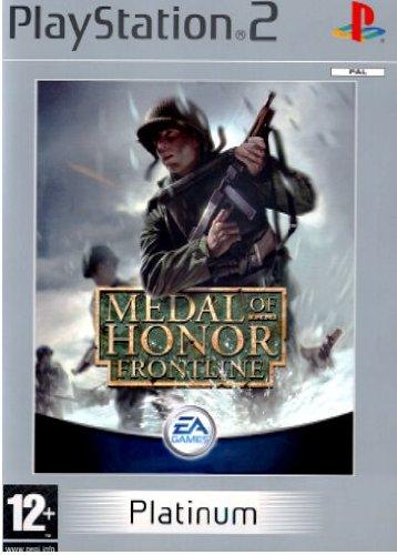 Medal of Honor-(Ps2)-Pl