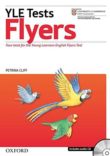 Cambridge Young Learners English Tests: Flyers (Practice Tests)