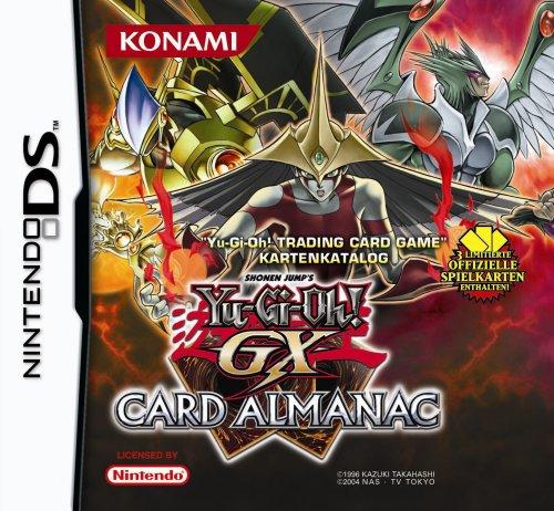 Yu-Gi-Oh! - GX Card Almanac