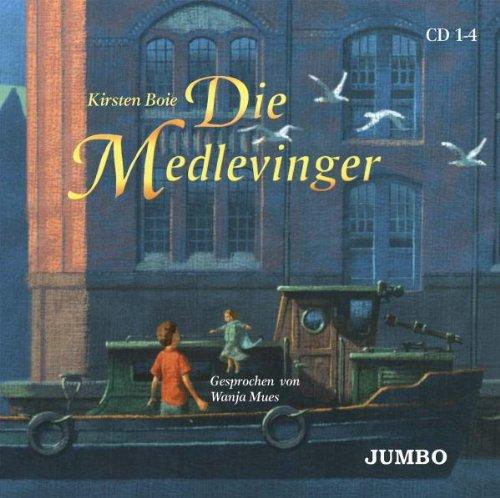 Die Medlevinger Folge 1-4