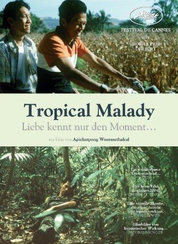 Tropical Malady - Liebe kennt nur den Moment ... (OmU)