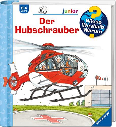 Wieso? Weshalb? Warum? junior, Band 26: Der Hubschrauber (Wieso? Weshalb? Warum? junior, 26)